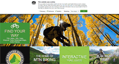 Desktop Screenshot of mtbhome.com